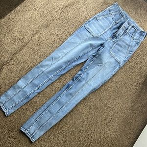 American Eagles Super Hi-Rise Jegging